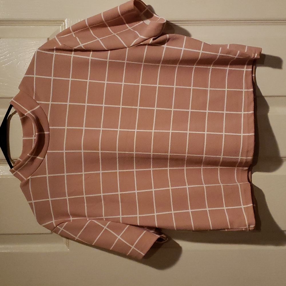 Crop shirt